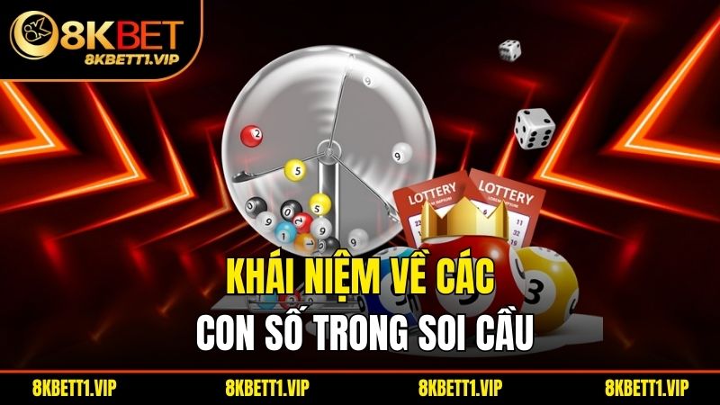 Soi Cầu Lô Đề - Khám Phá Nghệ Thuật Dự Đoán Thú Vị 1 Khái niệm về các con số trong soi cầu