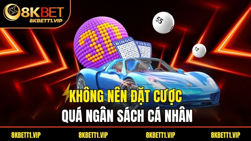 Soi Cầu Lô Đề - Khám Phá Nghệ Thuật Dự Đoán Thú Vị 3 Không nên đặt cược quá ngân sách cá nhân