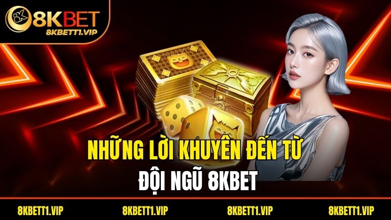 Xóc Đĩa 8kbet - Chiến Thuật Chơi Và Kinh Nghiệm Quý Giá 3 Những lời khuyên đến từ đội ngũ 8kbet