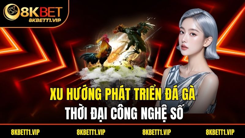 Đá Gà Cựa Tròn - Khám Phá Thế Giới Truyền Thống Đầy Hấp Dẫn 3 Xu hướng phát triển đá gà thời đại công nghệ số